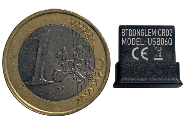 Cellularline BTDONGLEMICRO2 network card Bluetooth – image 3