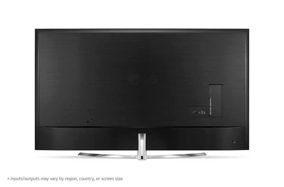 LG 86SJ9570 TV 2.17 m (85.6") 4K Ultra HD Smart TV Wi-Fi Black, Metallic – image 5