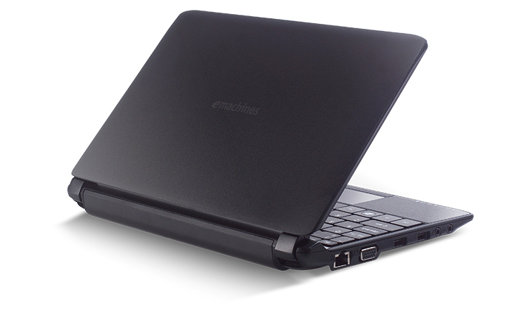 Acer eMachines 355-N571G32ikk Intel Atom® N570 Netbook – image 8