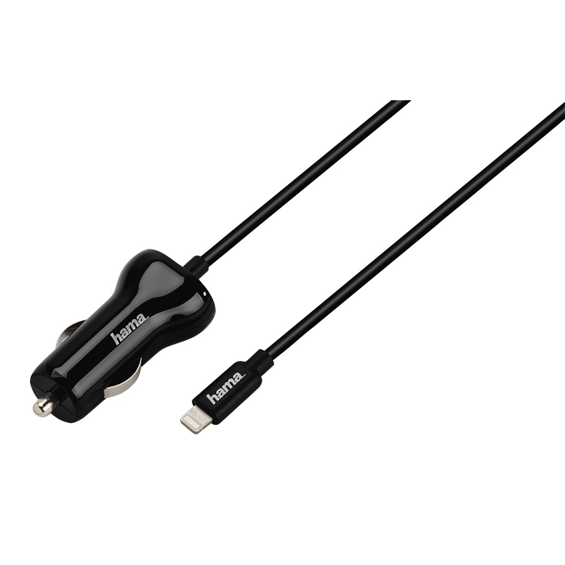 Hama 00136481 mobile device charger Universal Black Cigar lighter Auto – image 1