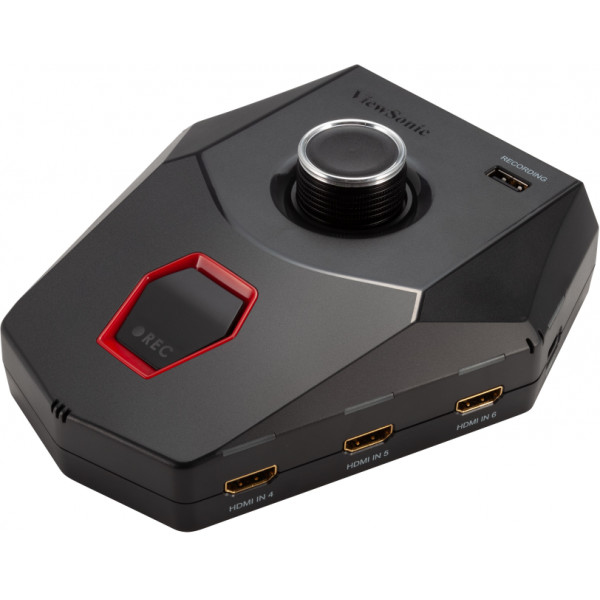 Viewsonic VBH100 video switch HDMI – image 1