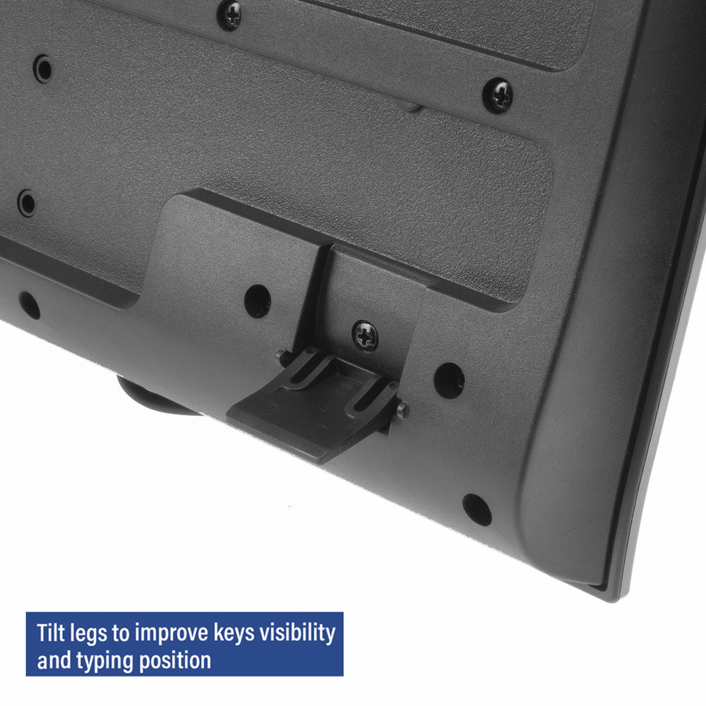 ACT Business keyboard USB (Qwerty/US layout) – image 4