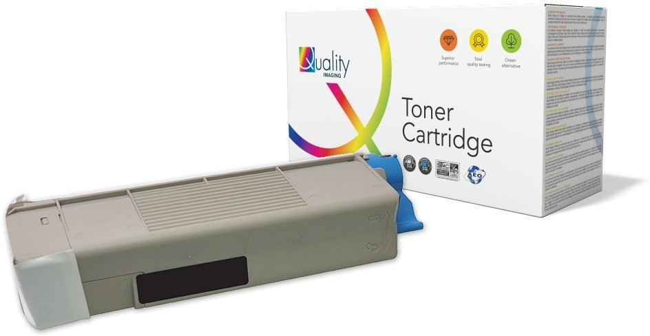 CoreParts Toner Black 43324424