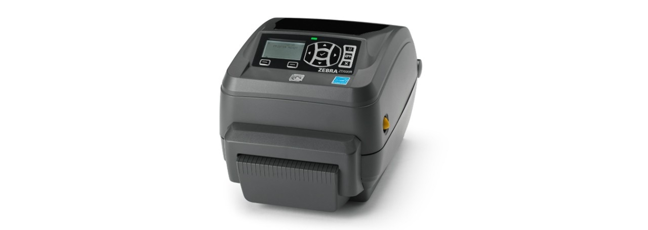 Zebra ZD500R 203 x 300 DPI Wireless Direct thermal / Thermal transfer POS printer – image 4
