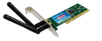 LogiLink Wireless LAN PCI Card