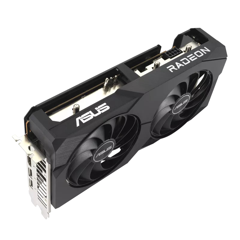 ASUS Radeon RX 6650 XT V2 OC Edition 8GB GDDR6 – image 7