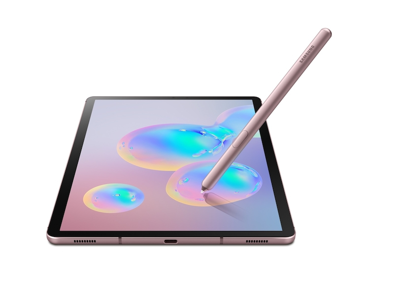 Samsung Galaxy Tab S6 SM-T860NZNLXAR tablet Snapdragon – image 5