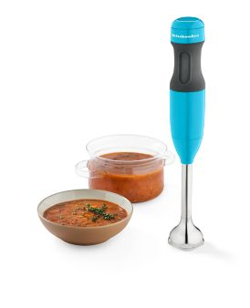 KitchenAid KHB1231CL blender Immersion blender Blue – image 4