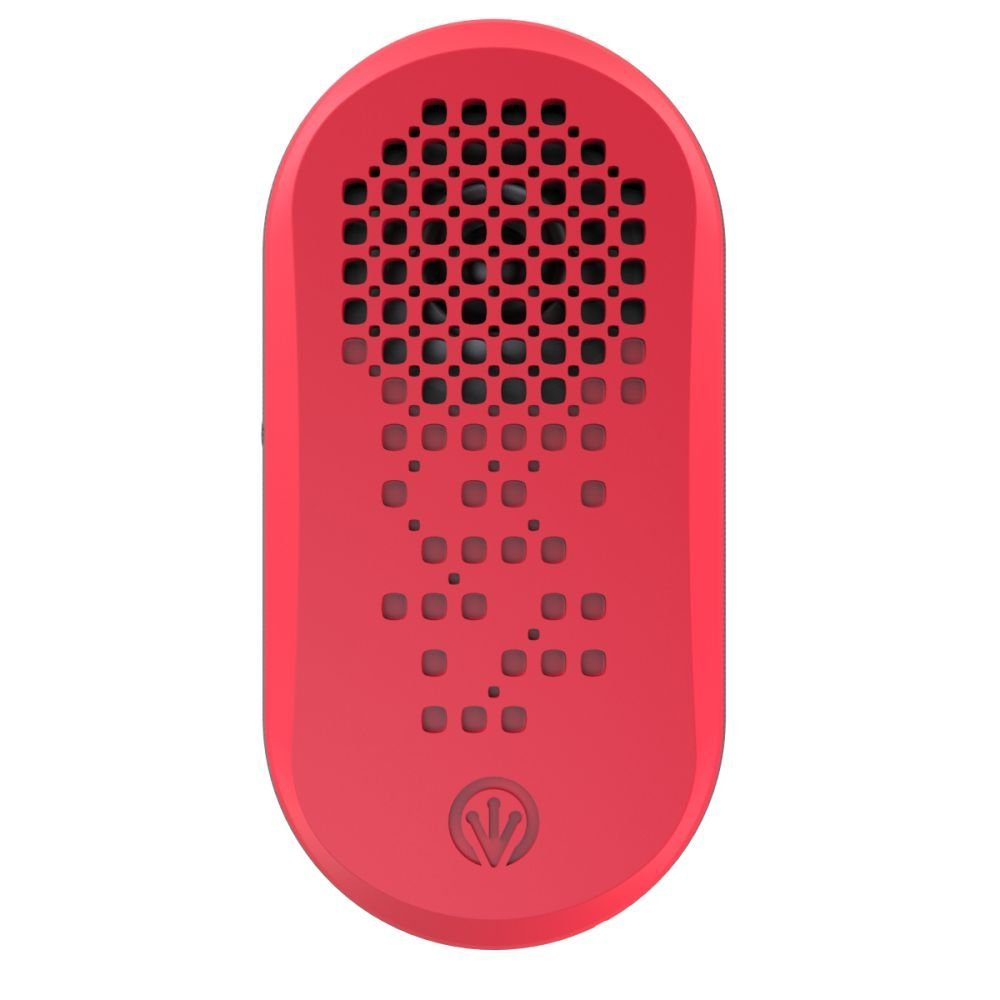 IFROGZ IFTDLA-RD0 portable/party speaker Red