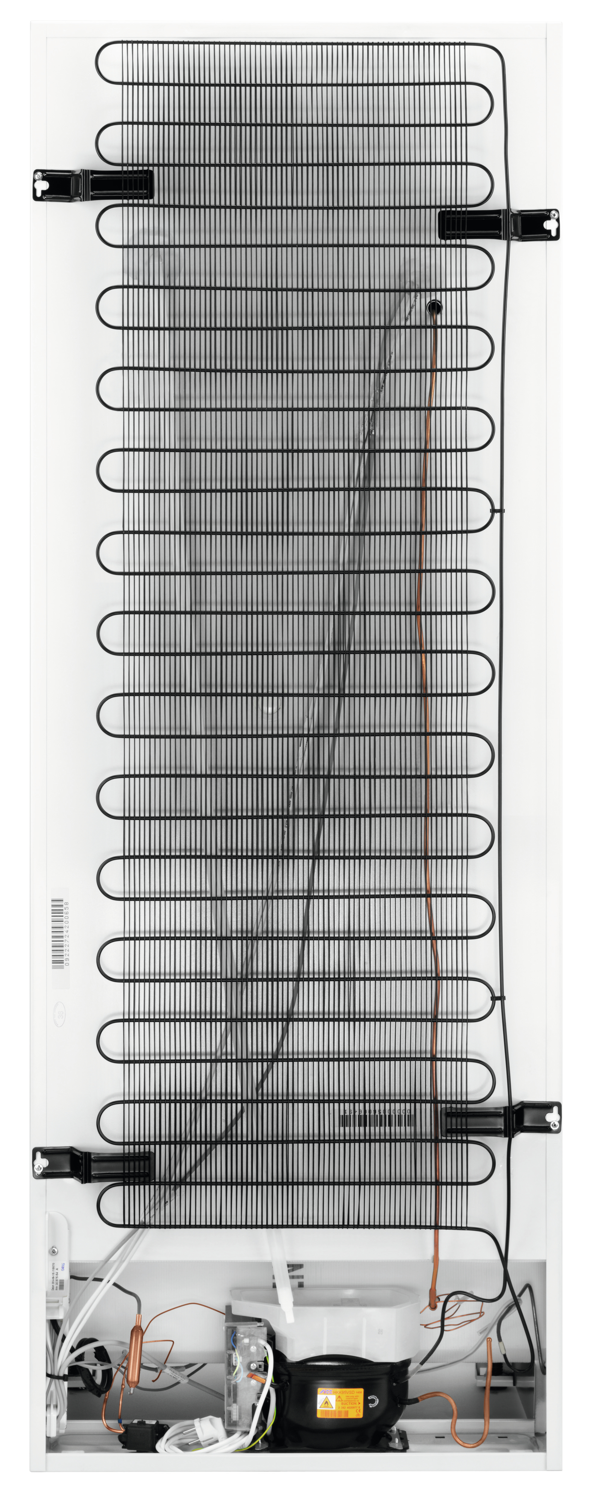 AEG A83020GNW3 Upright freezer Freestanding – image 4