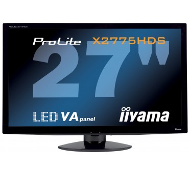 iiyama ProLite X2775HDS computer monitor – image 2