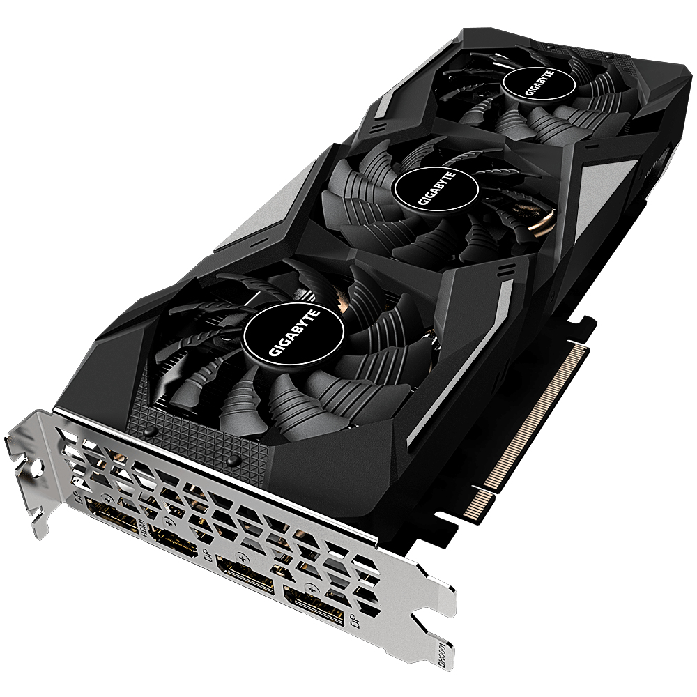 GIGABYTE GAMING GV-N166SGAMING-6GD graphics card NVIDIA GeForce GTX 1660 SUPER – image 5