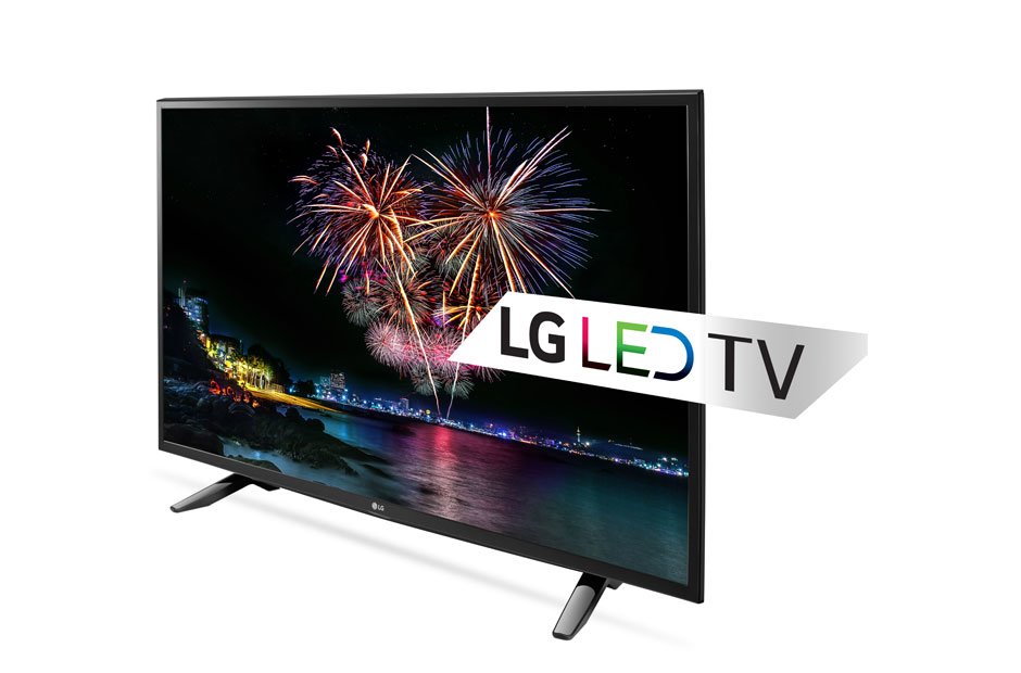 LG 43LH5100 TV 109.2 cm (43") Full HD Black – image 3