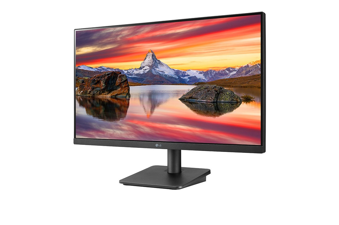 LG 27MP400P-B computer monitor – image 2