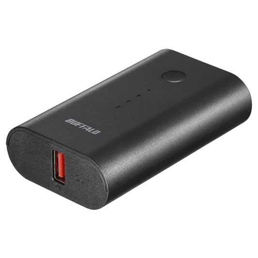 Buffalo BSMPB6701P1 Lithium-Ion (Li-Ion)