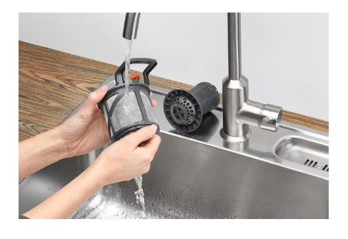 Electrolux KEZA9315L Fully built-in 15 place settings – image 9
