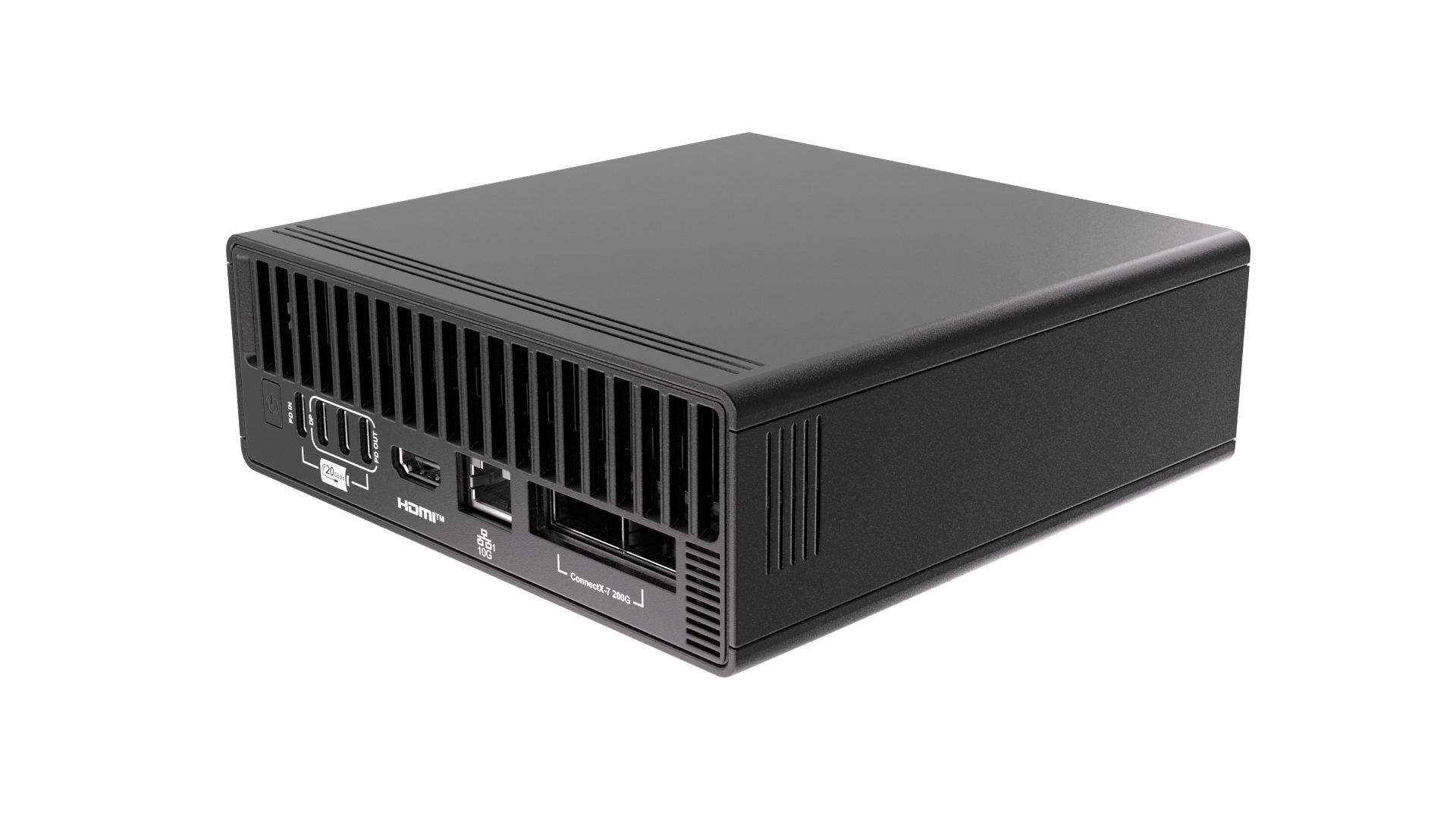 MSI EdgeXpert AI Supercomputer Desktop, NVIDIA DGX Spark GB10 Grace Blackwell Architecture – image 5
