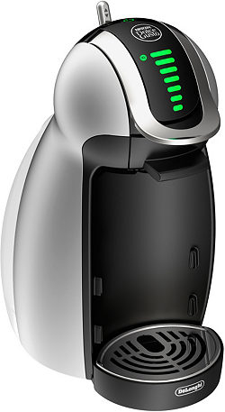 De’Longhi EDG466.S Semi-auto Capsule coffee machine – image 2