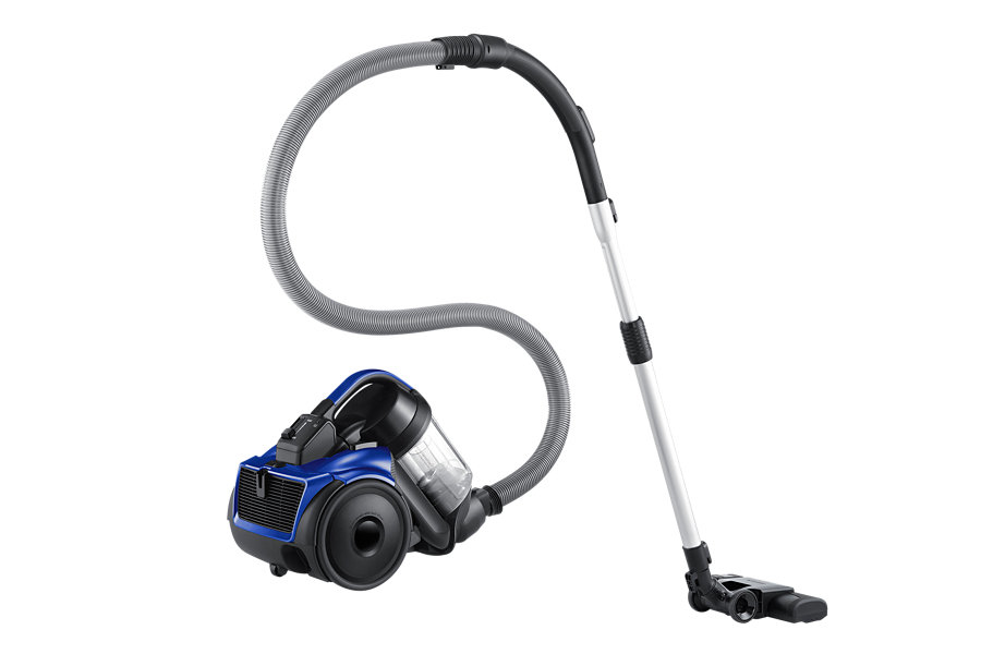 Samsung SC07K51E0VB 2 L Cylinder vacuum Dry 750 W Bagless – image 7