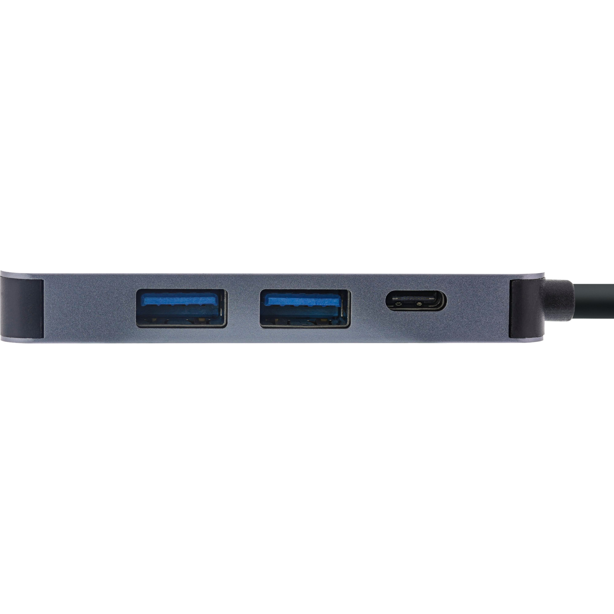 InLine Multihub USB 3.2 Gen.1, 2x USB-A, HDMI 4K/30Hz, USB-C PD – image 3