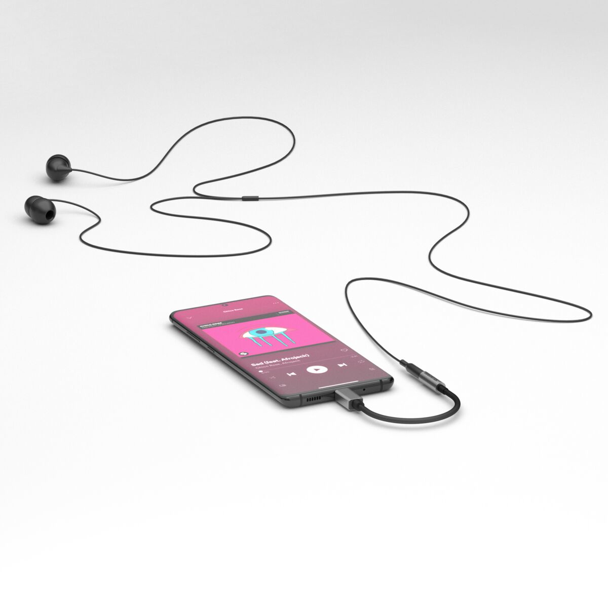 Marmitek Connect USB C to Audio - USB-C to AUX adapter – image 3