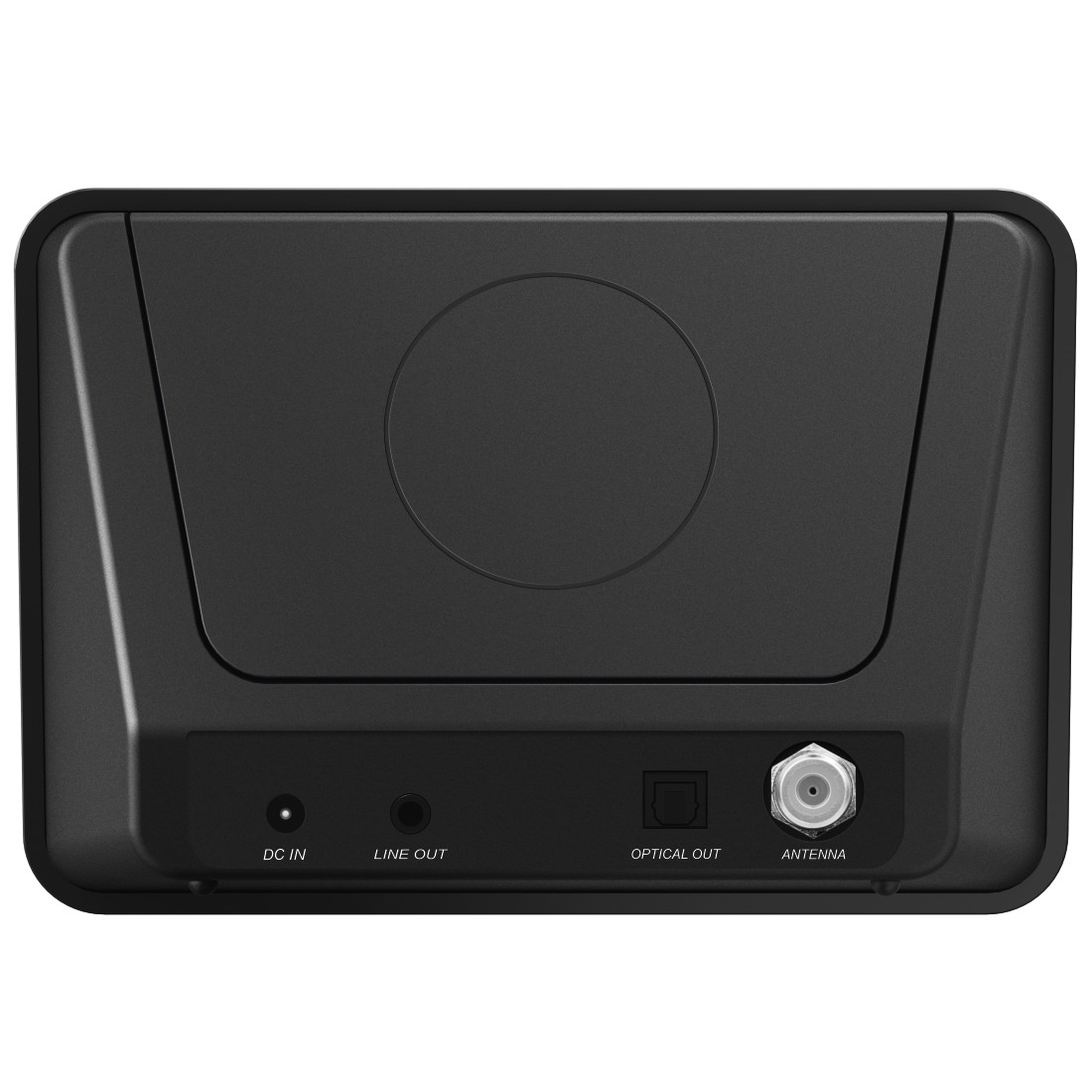 Hama DT100BT Portable Digital Black – image 4