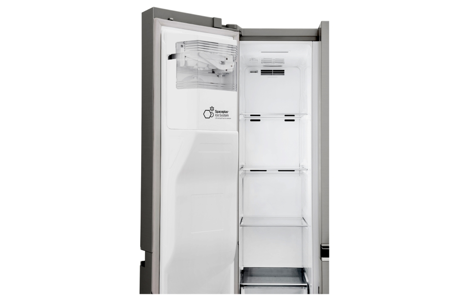 LG GSJ961PZBZ side-by-side refrigerator Freestanding – image 5