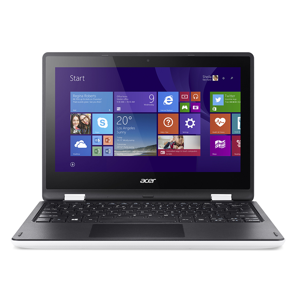 Acer Aspire R 11 R3-131T-C8NQ Intel® Celeron® N3150 Hybrid (2-in-1)