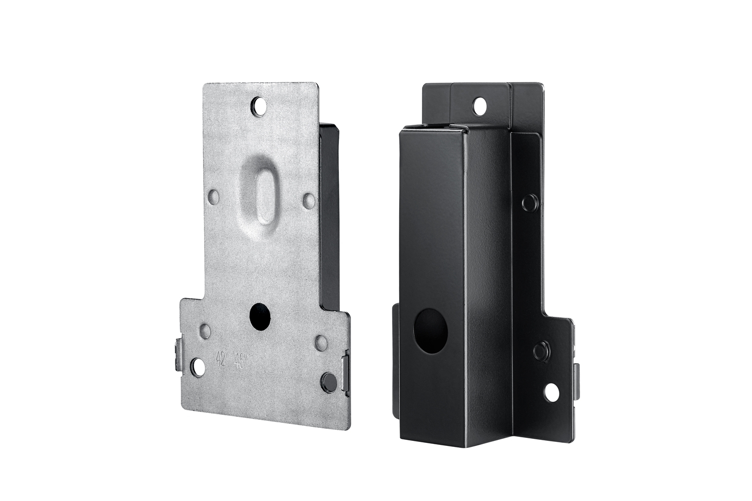 AG Neovo STD-07 TV mount/stand Black – image 2