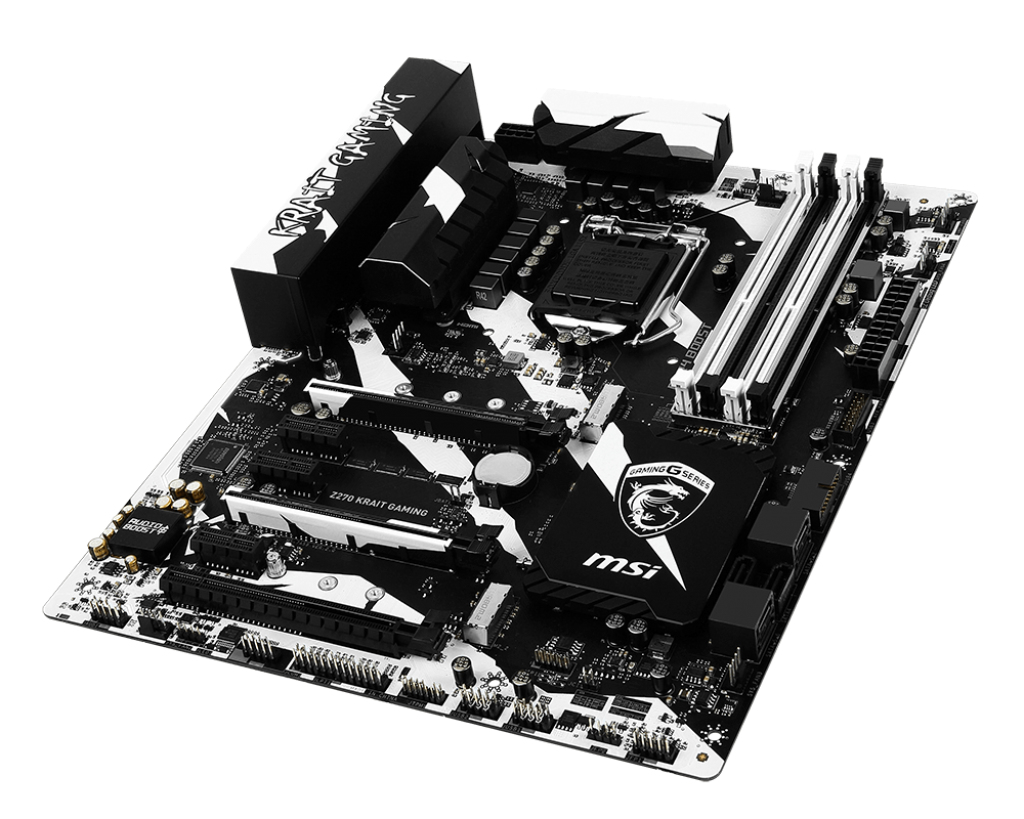 MSI Z270 KRAIT GAMING – image 2