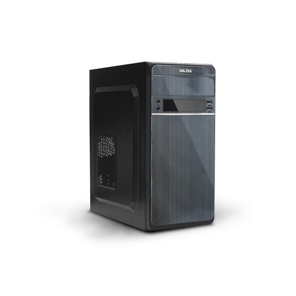 Nilox 01NXD01520001 computer case Mini Tower Black