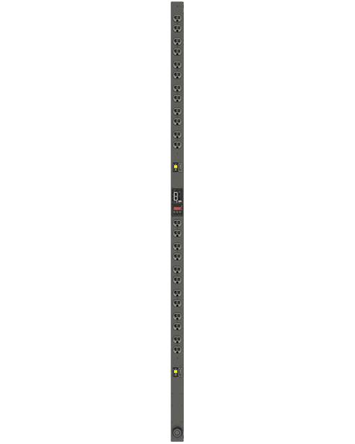 Vertiv VP8832 power distribution unit (PDU) 24 AC outlet(s) Black