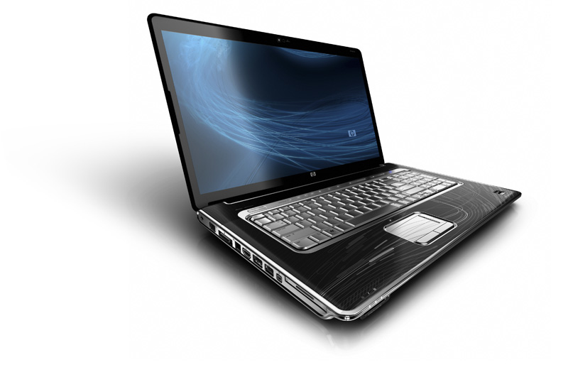 HP HDX X18-1380ES – image 2