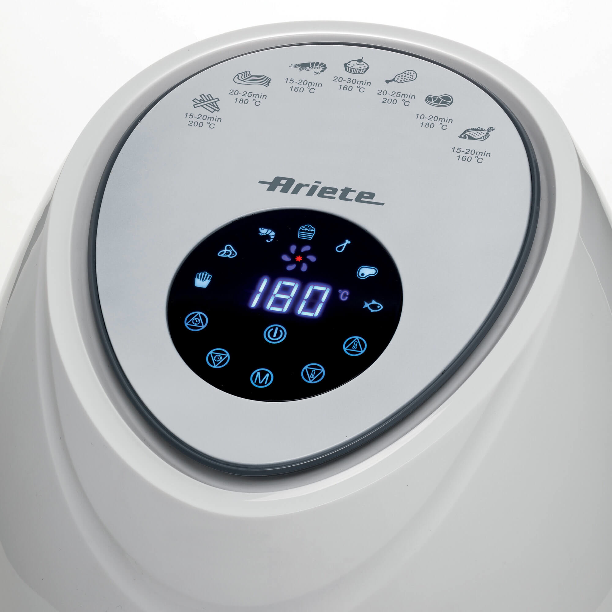 Ariete 4618 Airy Fryer XXL - Air Fryer - Fry – image 2