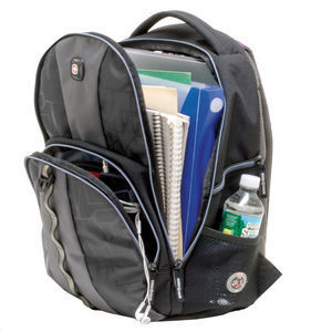 Freecom BRONZE 40.6 cm (16") Backpack case Grey – image 2