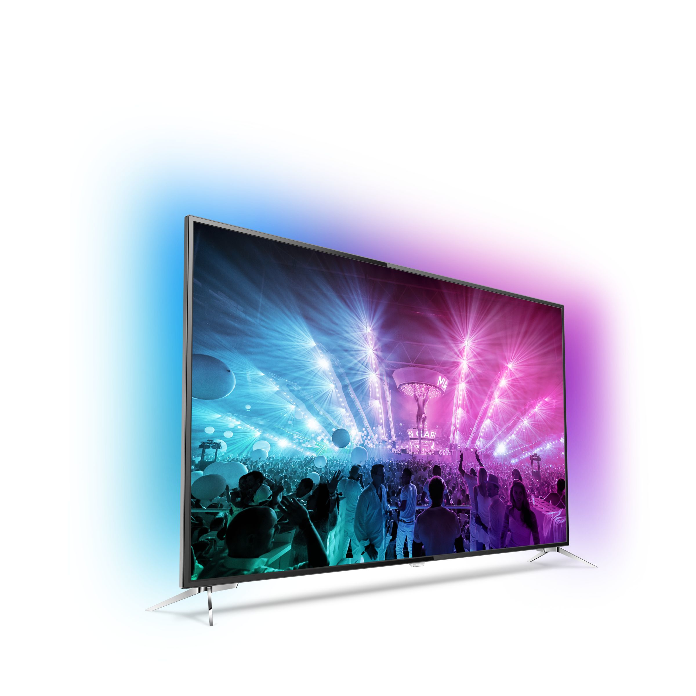 Philips 7000 series 4K Ultra Slim TV powered by Android TV™ 75PUT7101/98