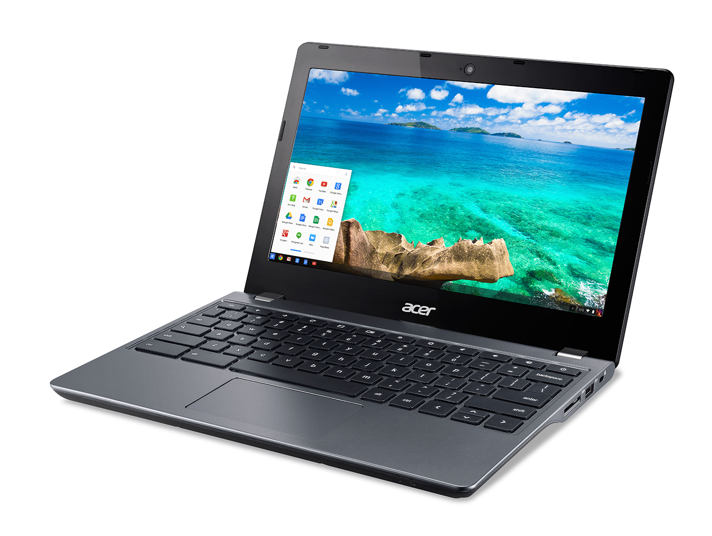 Acer Chromebook C740-C406 Intel® Celeron® 3205U – image 2