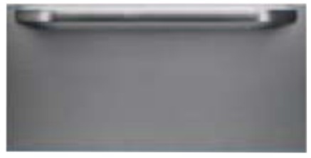 AEG KD82903EM warming drawer Stainless steel