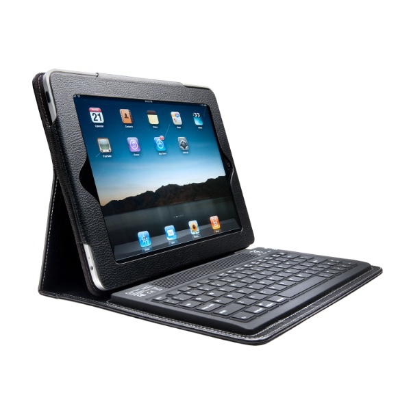 Kensington KeyFolio AZERTY French Bluetooth Black – image 1