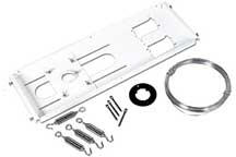Adjustable Ceiling Channel