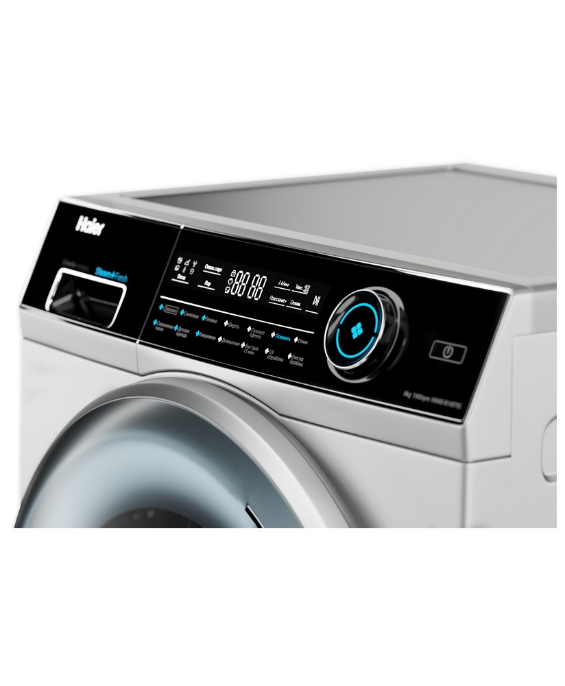 Haier 979 HW80-BP14979 washing machine Front-load – image 3