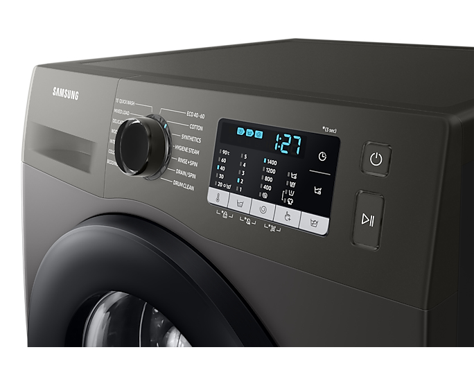 Samsung WW80TA046AXEU washing machine Front-load – image 8