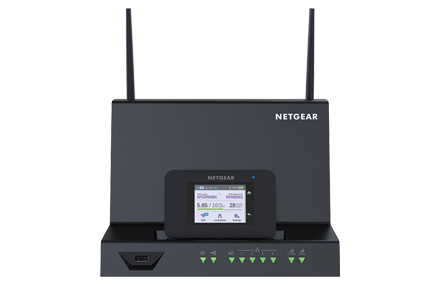 NETGEAR DC112A Black