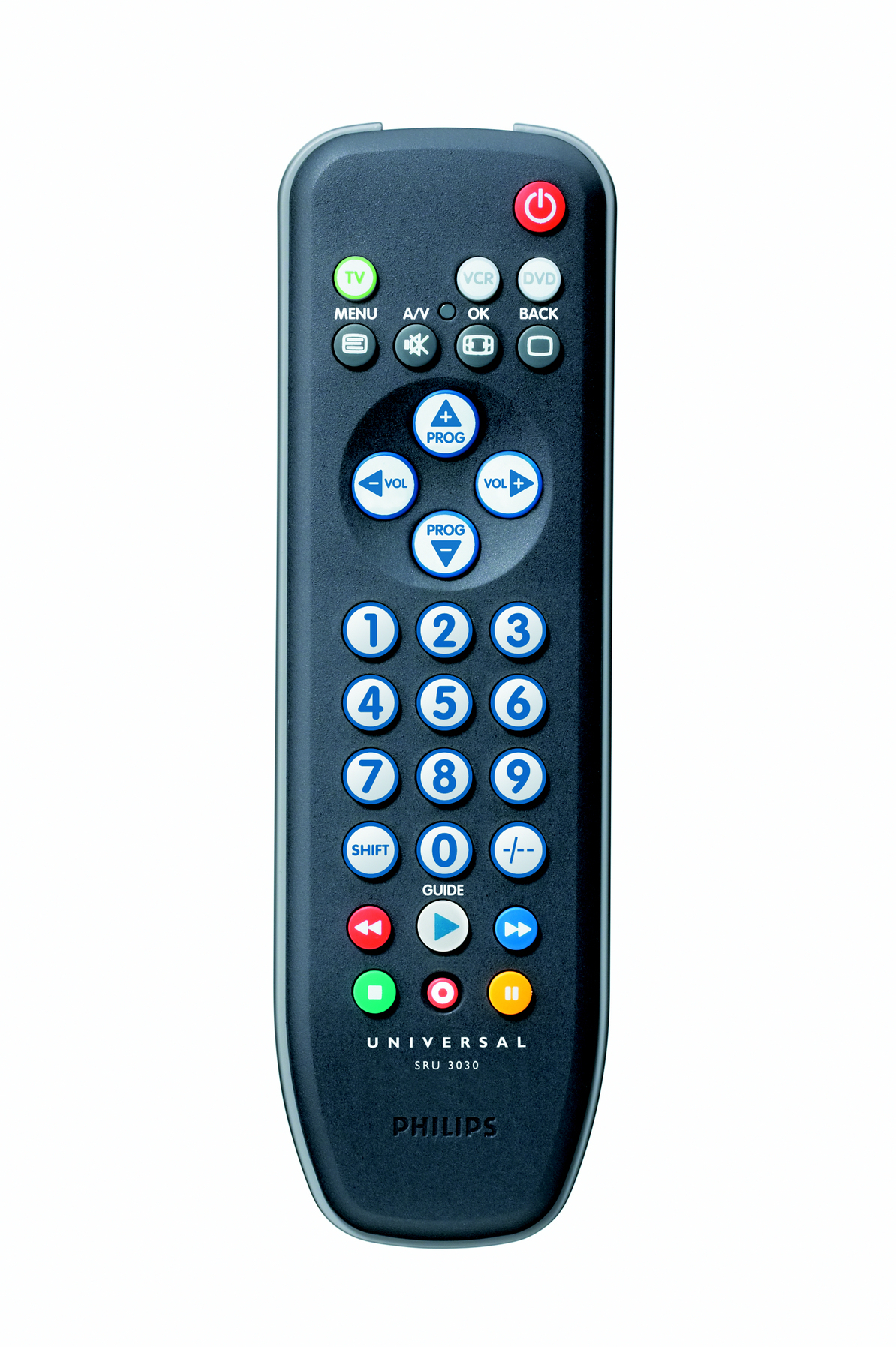 Philips Universal Remote Control SRU3030NC/05