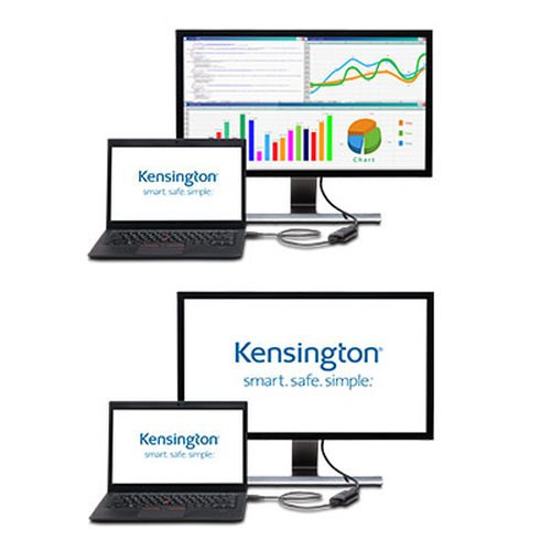 Kensington VU4000D USB 3.0 to Display Port 4K Video Adapter – image 8