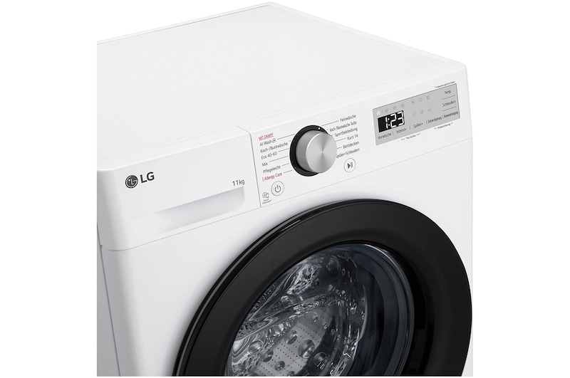 LG F4WR4016 washing machine Front-load – image 3