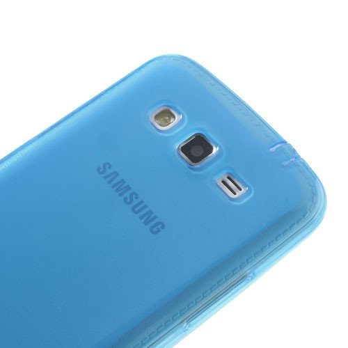 Samsung 0755563283345 mobile phone case Cover Blue – image 4
