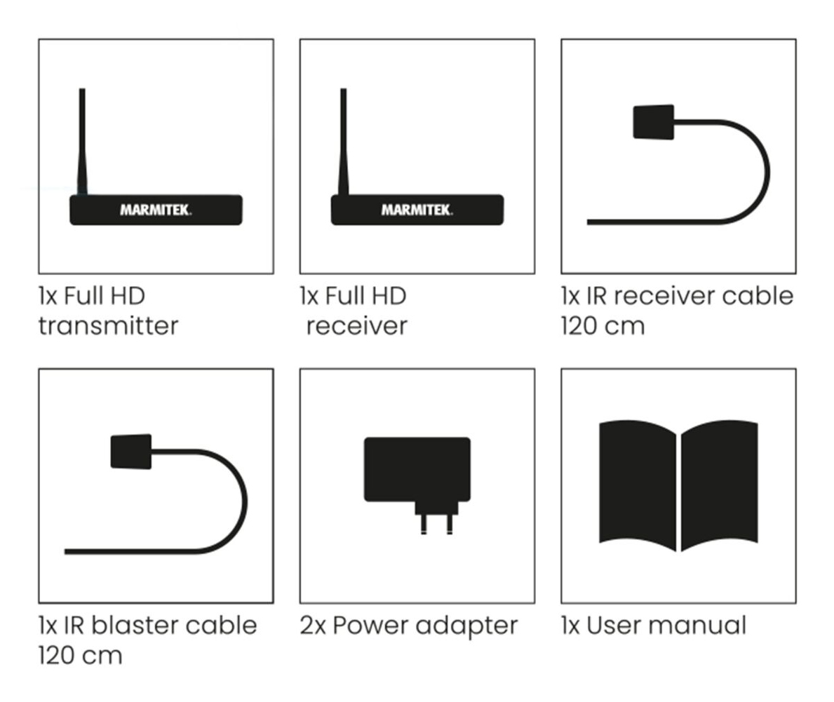 Marmitek TV Anywhere Wireless HD 2 – image 8