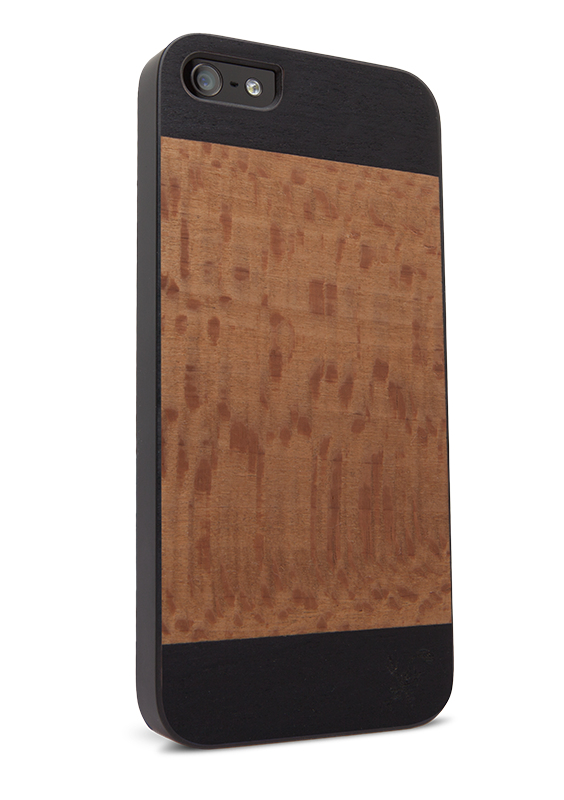 ZAGG IP5NAT-OAS mobile phone case Cover Black