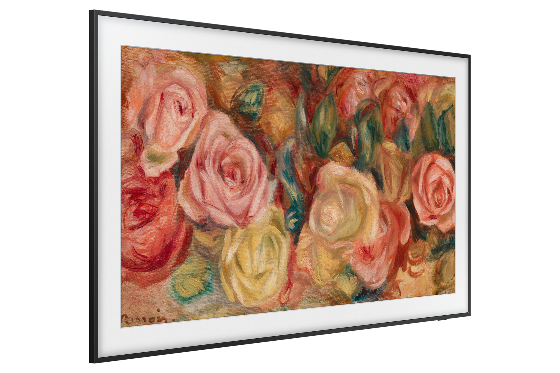 TV LED Samsung The Frame TQ43LS03D QLED 4K 108 cm Smart TV Art Mode — photo 11